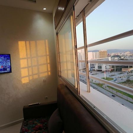 Appart Proclub Vue Tgv Gare Appartement Tanger Buitenkant foto