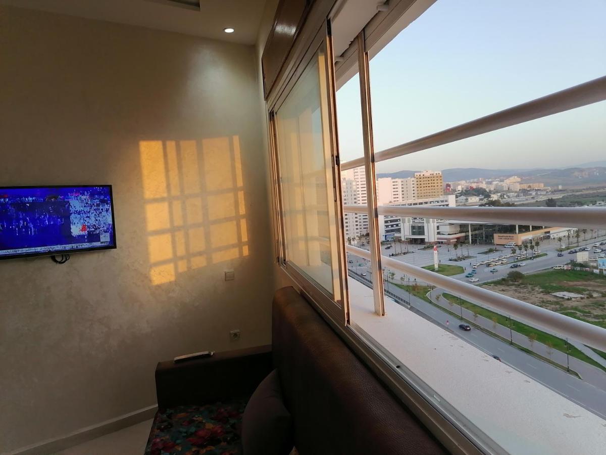 Appart Proclub Vue Tgv Gare Appartement Tanger Buitenkant foto