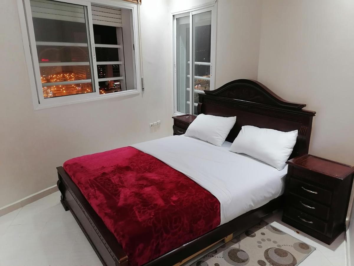 Appart Proclub Vue Tgv Gare Appartement Tanger Buitenkant foto