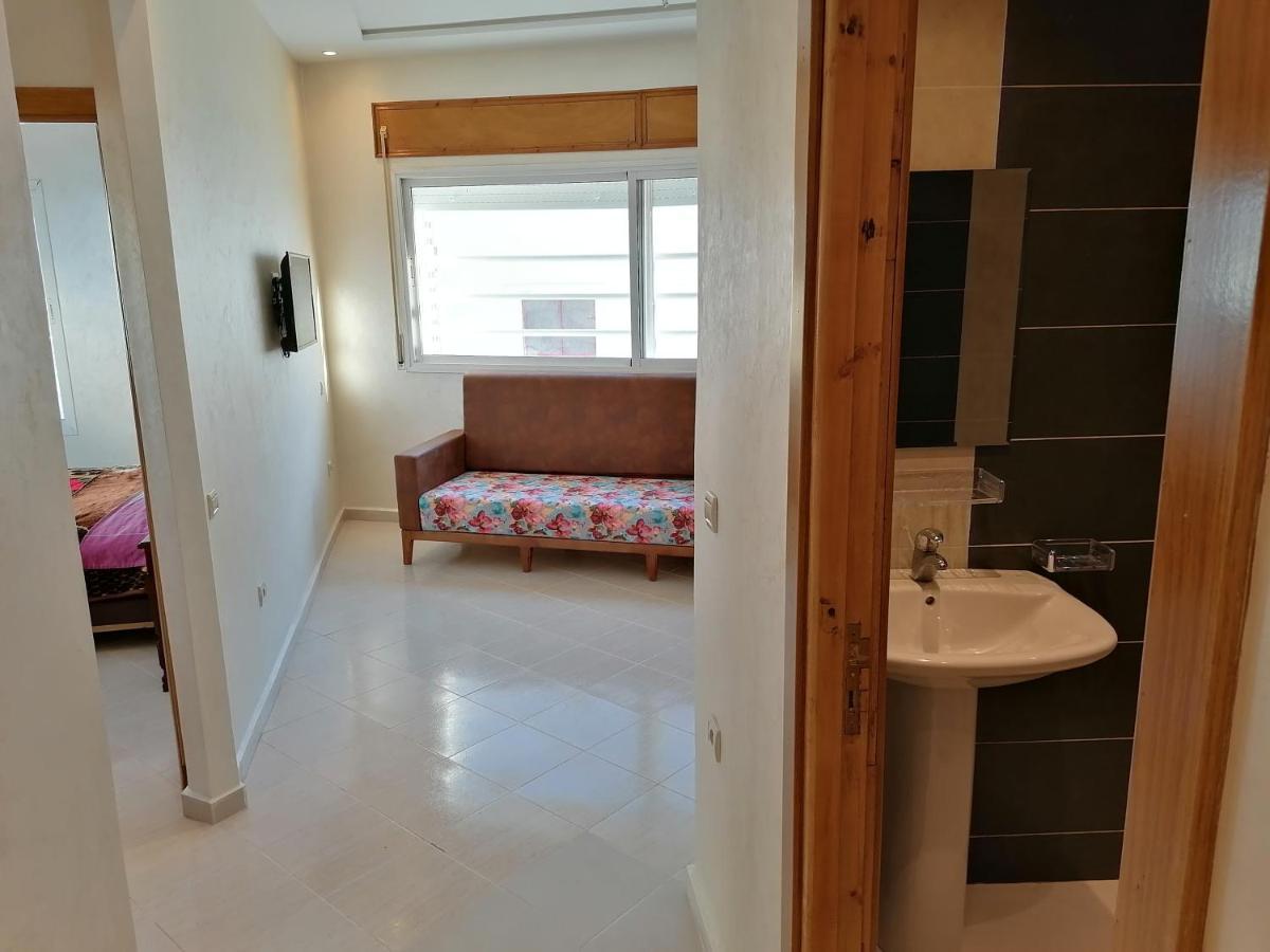 Appart Proclub Vue Tgv Gare Appartement Tanger Buitenkant foto
