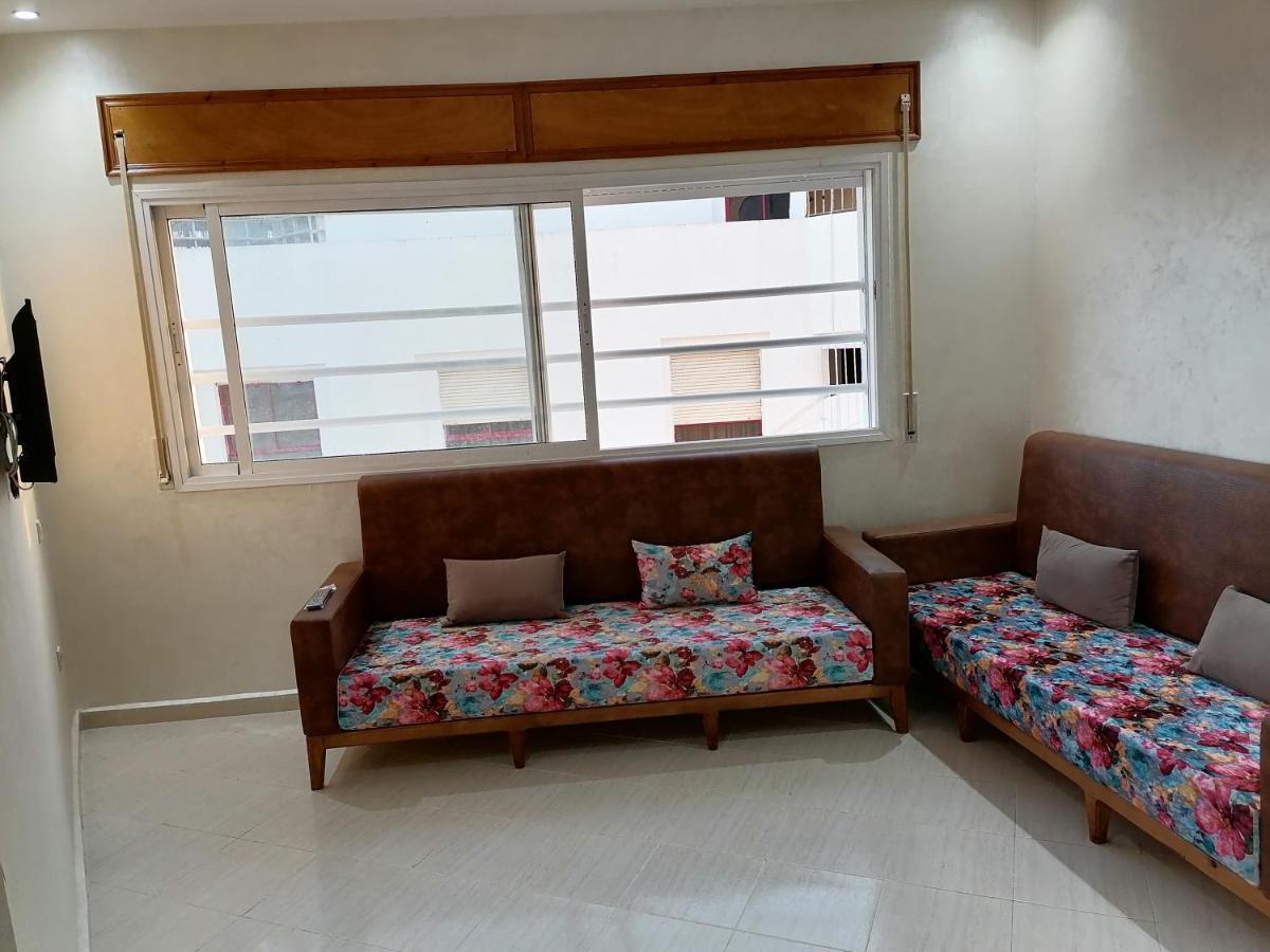 Appart Proclub Vue Tgv Gare Appartement Tanger Buitenkant foto