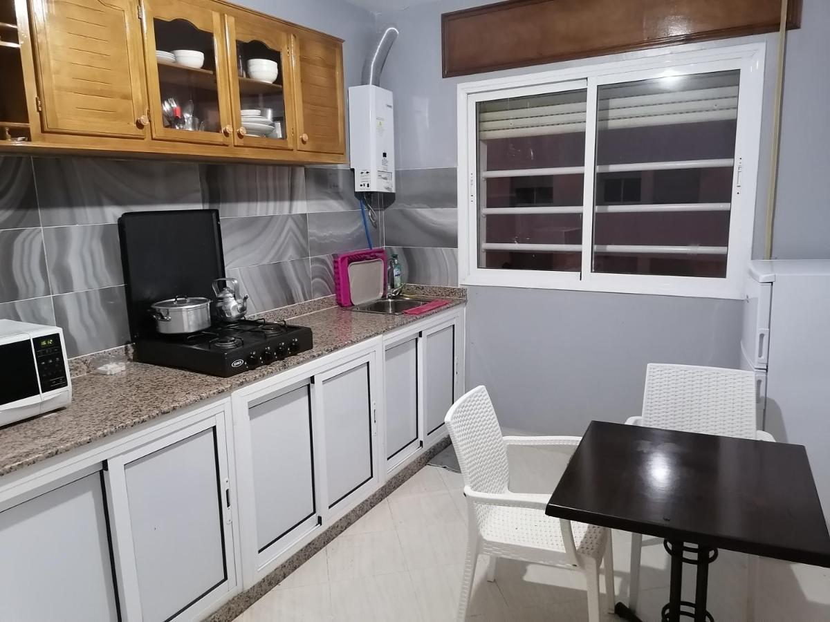 Appart Proclub Vue Tgv Gare Appartement Tanger Buitenkant foto